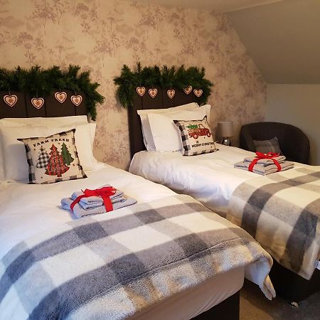 Smithy Cottage Kirkmichael  Ngoại thất bức ảnh