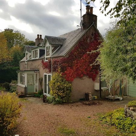 Smithy Cottage Kirkmichael  Ngoại thất bức ảnh