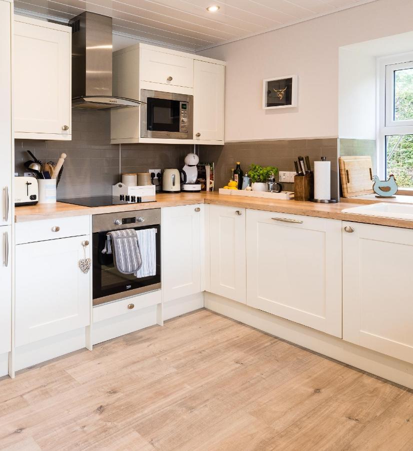 Smithy Cottage Kirkmichael  Ngoại thất bức ảnh