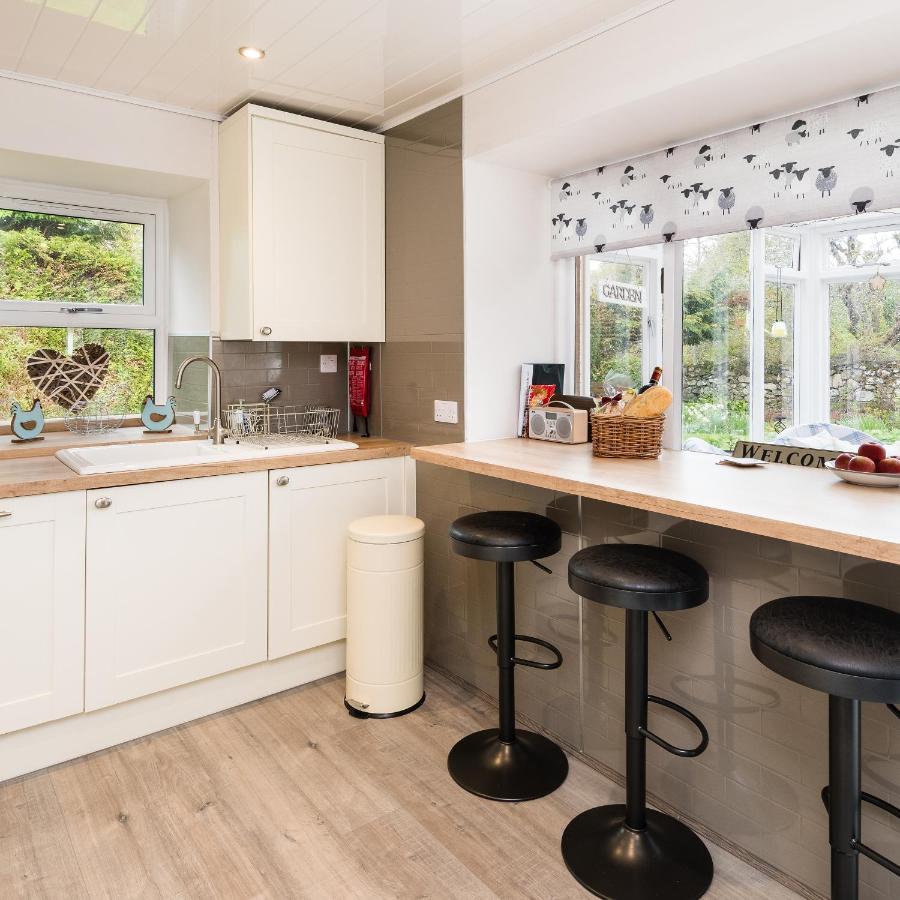 Smithy Cottage Kirkmichael  Ngoại thất bức ảnh