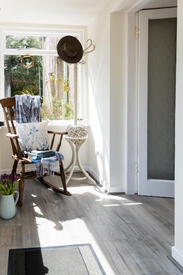 Smithy Cottage Kirkmichael  Ngoại thất bức ảnh