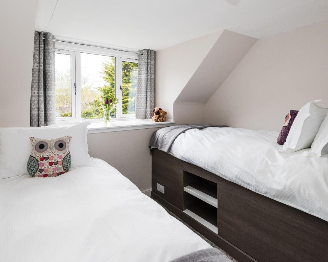 Smithy Cottage Kirkmichael  Ngoại thất bức ảnh