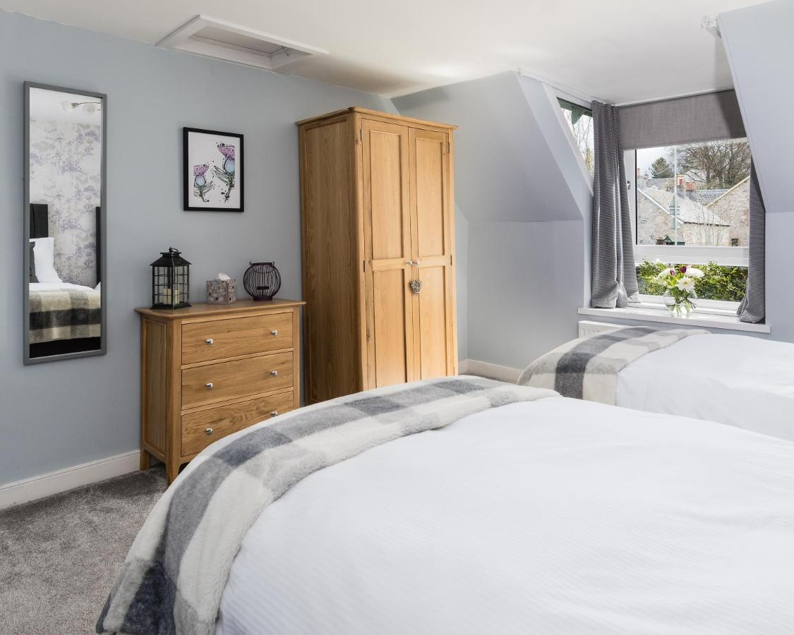 Smithy Cottage Kirkmichael  Ngoại thất bức ảnh