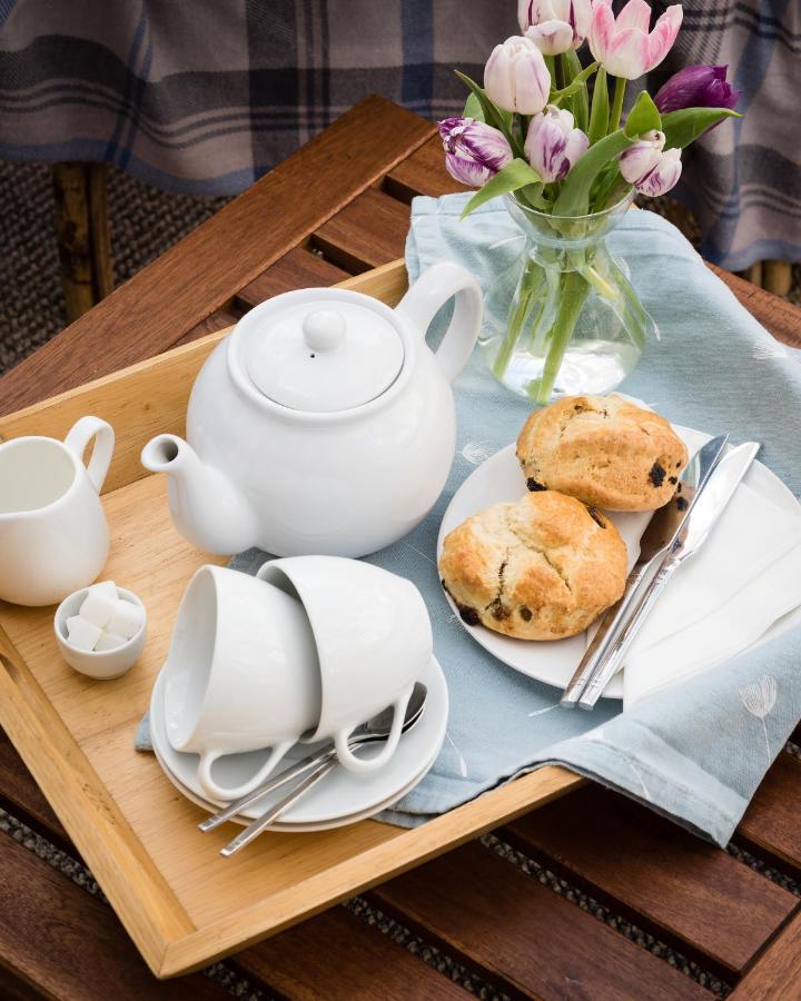 Smithy Cottage Kirkmichael  Ngoại thất bức ảnh