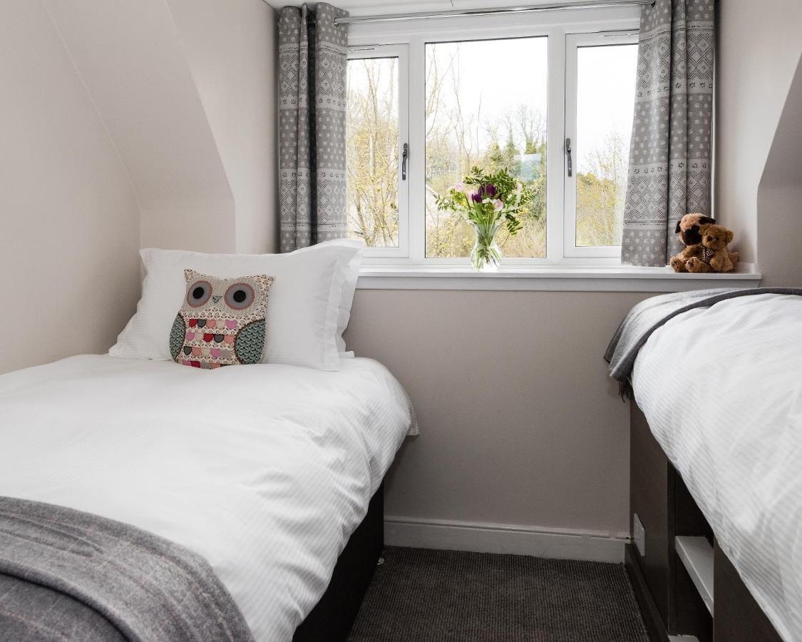 Smithy Cottage Kirkmichael  Ngoại thất bức ảnh
