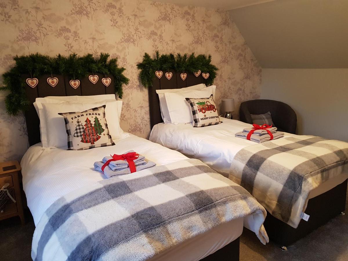 Smithy Cottage Kirkmichael  Ngoại thất bức ảnh