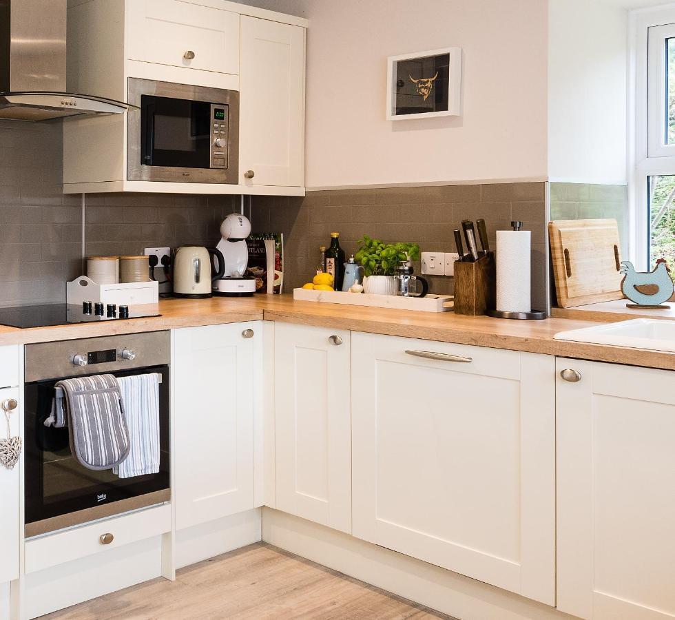 Smithy Cottage Kirkmichael  Ngoại thất bức ảnh