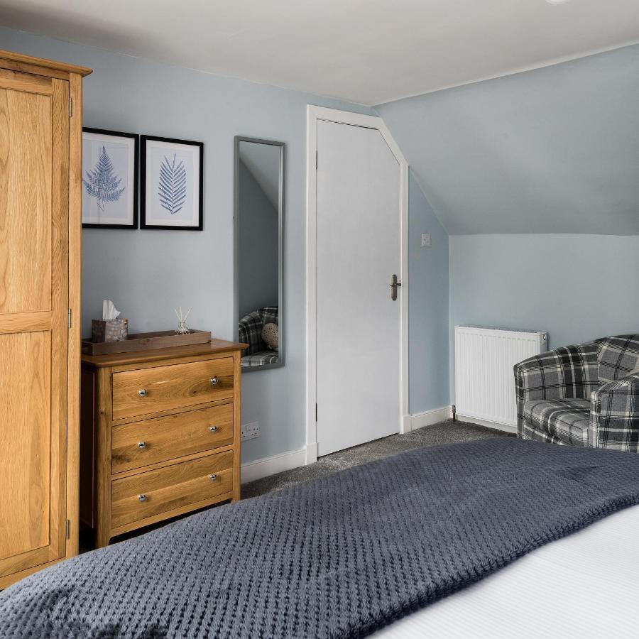 Smithy Cottage Kirkmichael  Ngoại thất bức ảnh