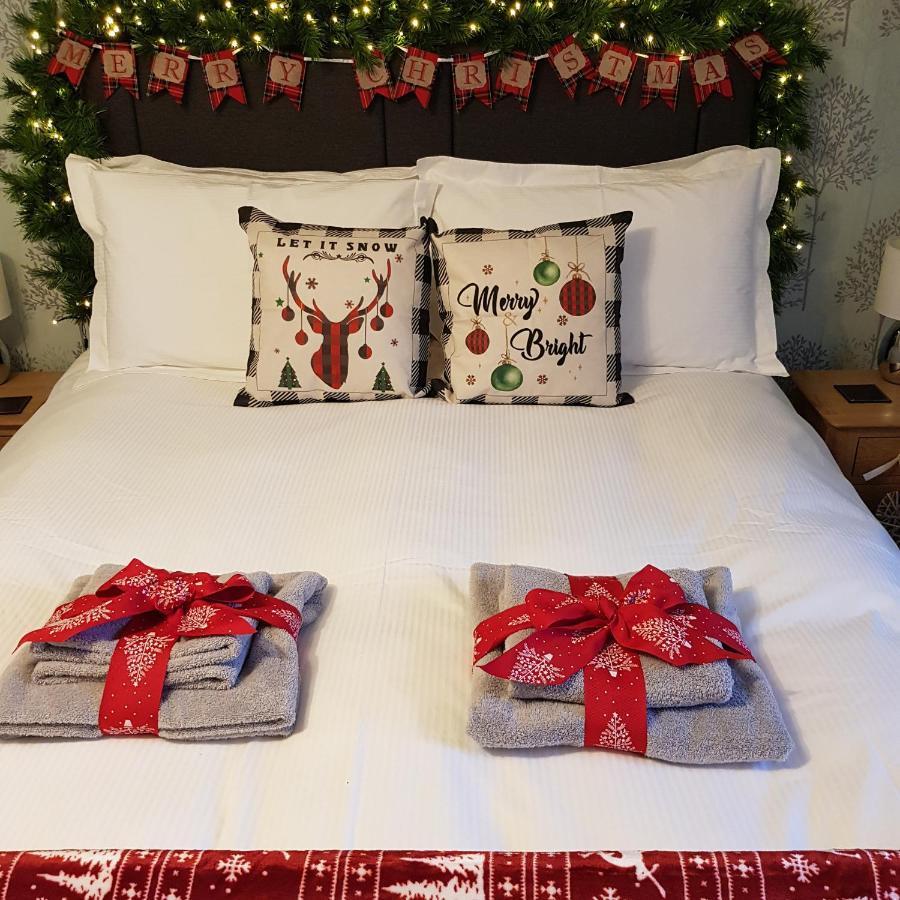 Smithy Cottage Kirkmichael  Ngoại thất bức ảnh