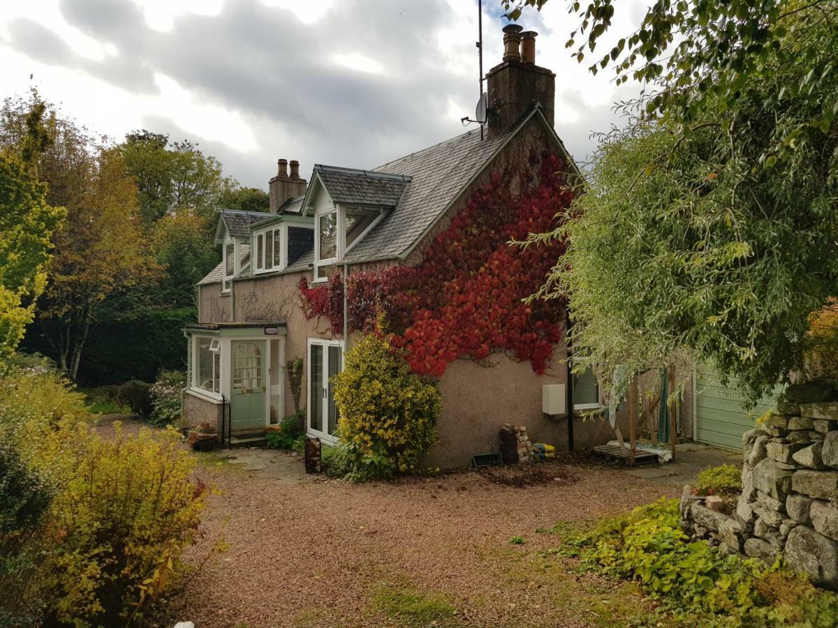 Smithy Cottage Kirkmichael  Ngoại thất bức ảnh
