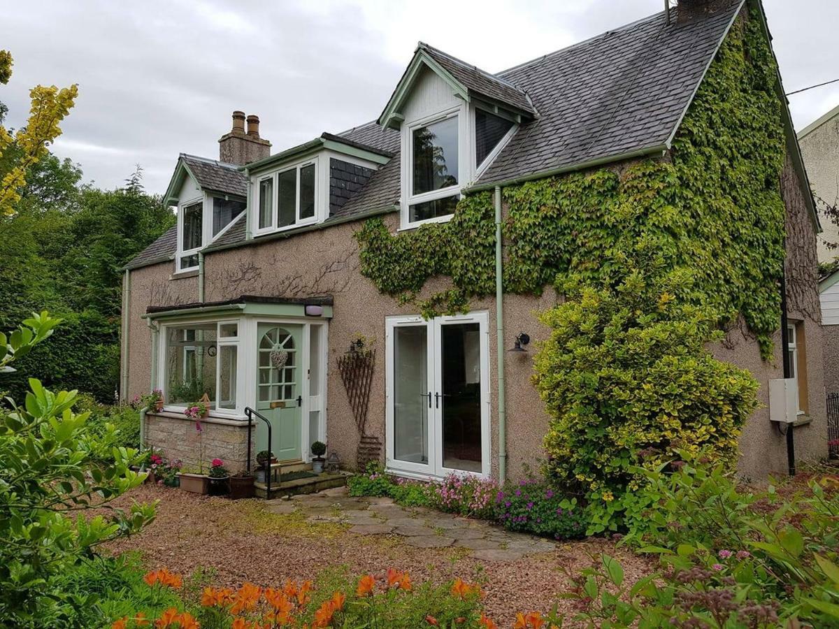 Smithy Cottage Kirkmichael  Ngoại thất bức ảnh