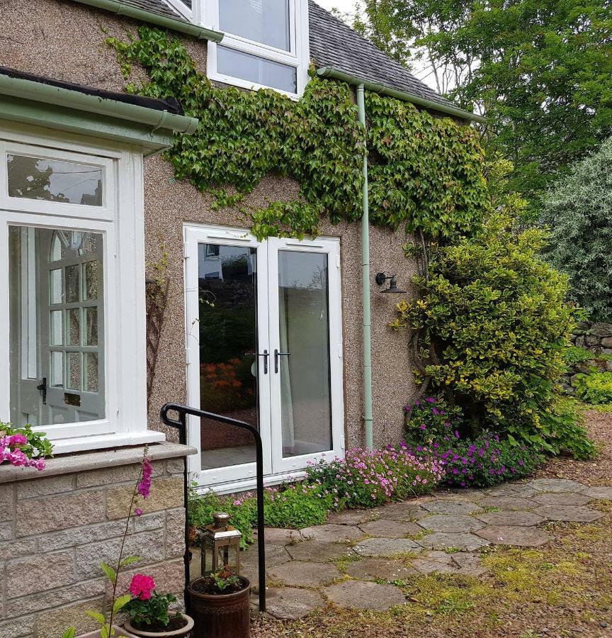 Smithy Cottage Kirkmichael  Ngoại thất bức ảnh