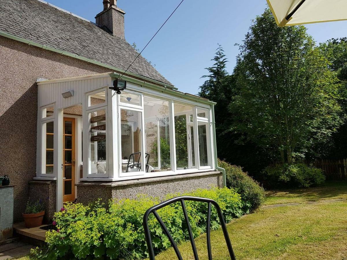 Smithy Cottage Kirkmichael  Ngoại thất bức ảnh